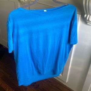 Lululemon Back In Action Short Sleeve T-Shirt